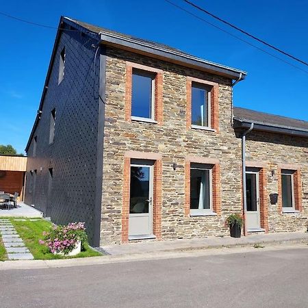 Le Courtil Gite Rural Villa Bièvre Kültér fotó