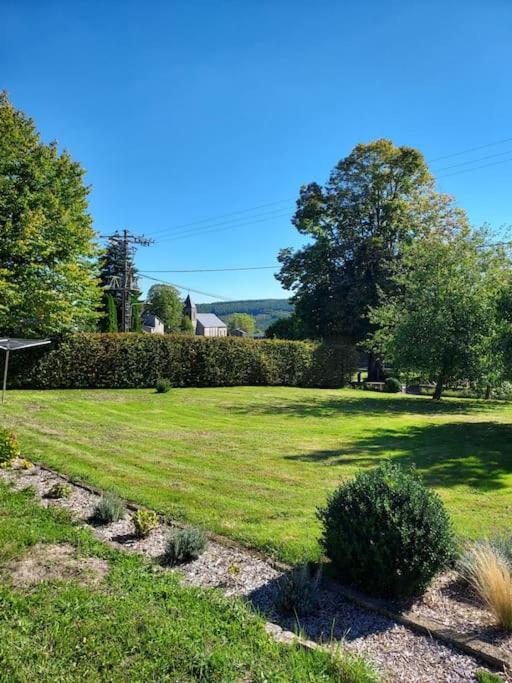 Le Courtil Gite Rural Villa Bièvre Kültér fotó